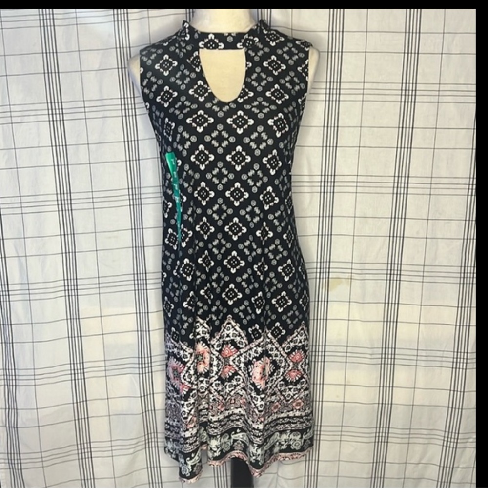 NWT Sleeveless Dress